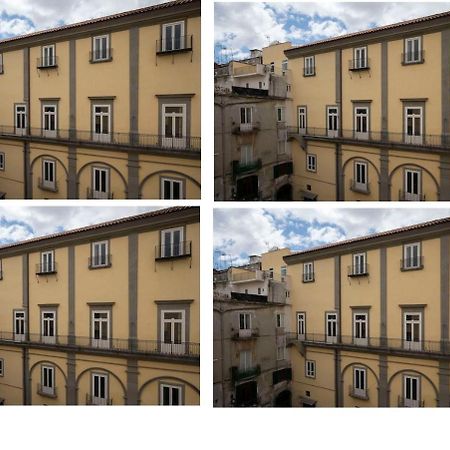 Residenza Caracciolo Hotell Neapel Exteriör bild