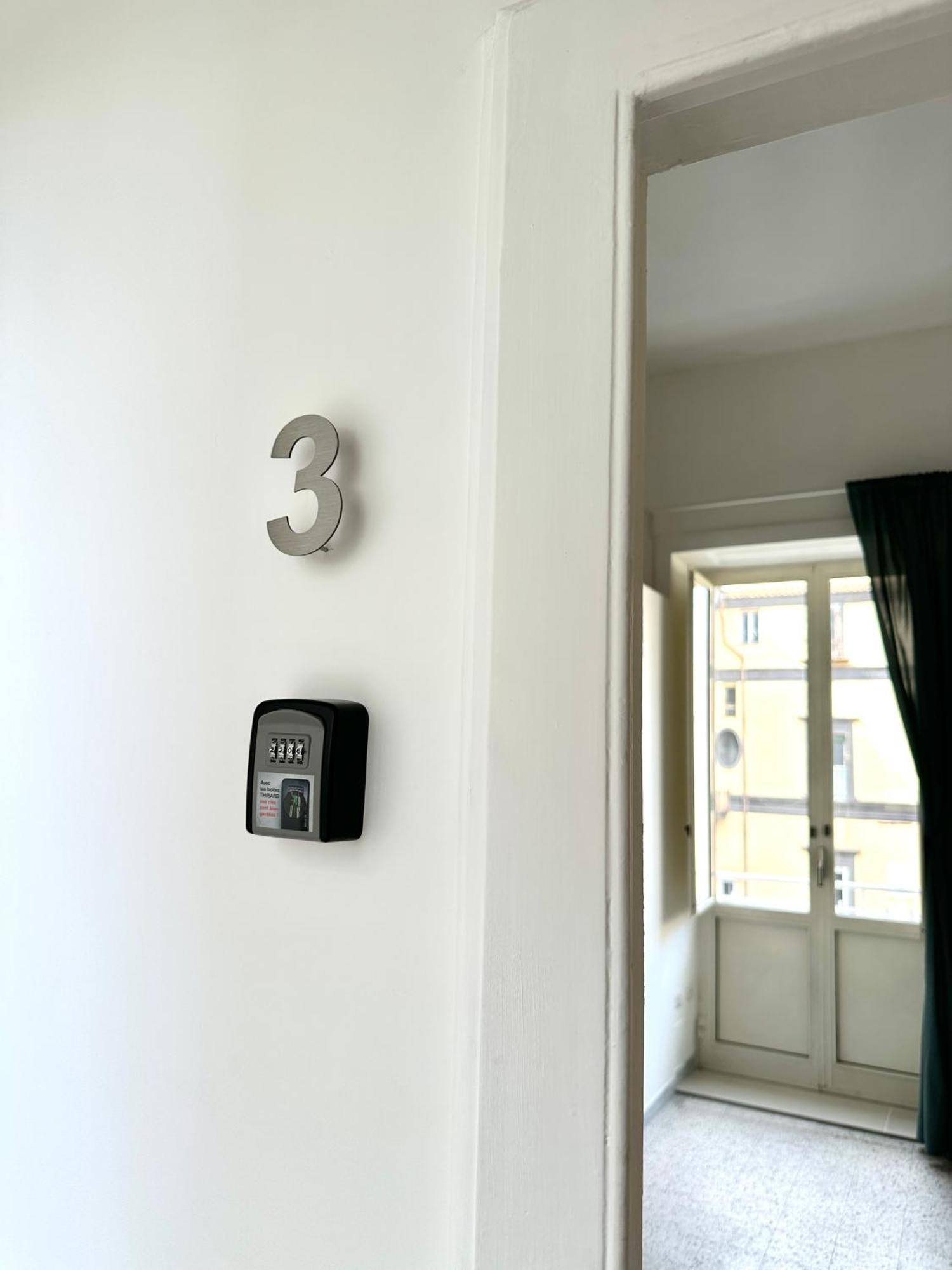 Residenza Caracciolo Hotell Neapel Exteriör bild