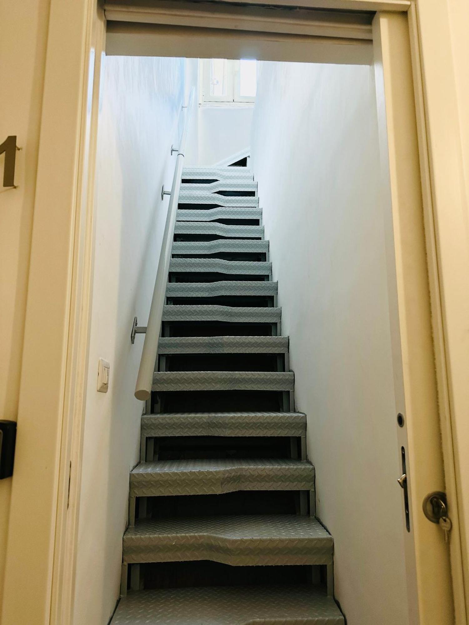 Residenza Caracciolo Hotell Neapel Exteriör bild