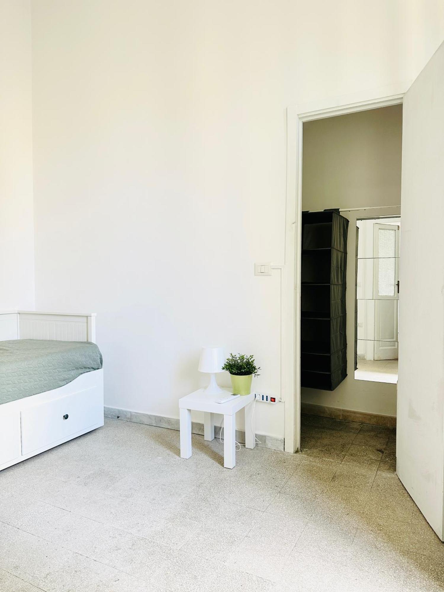 Residenza Caracciolo Hotell Neapel Exteriör bild