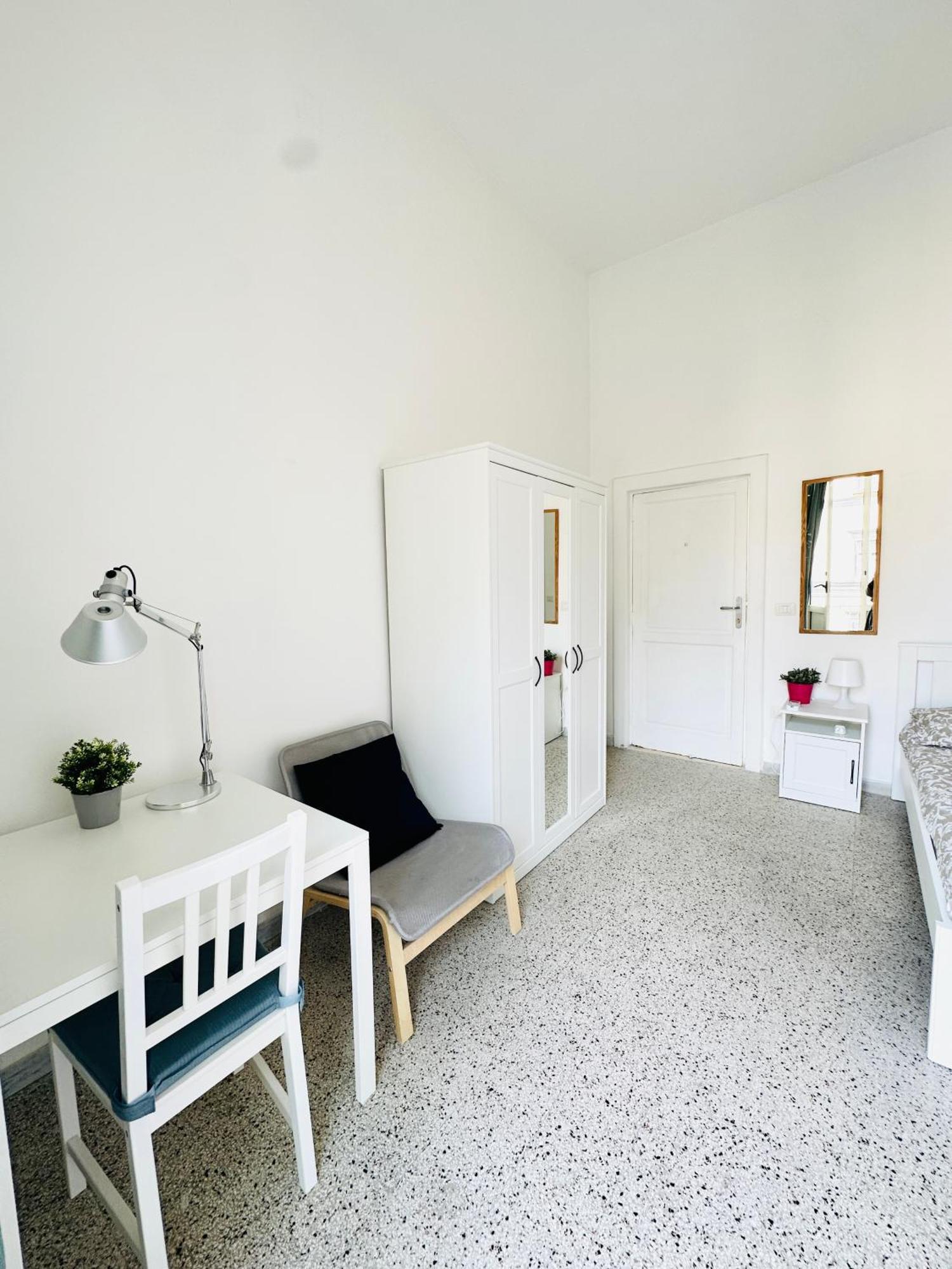 Residenza Caracciolo Hotell Neapel Exteriör bild