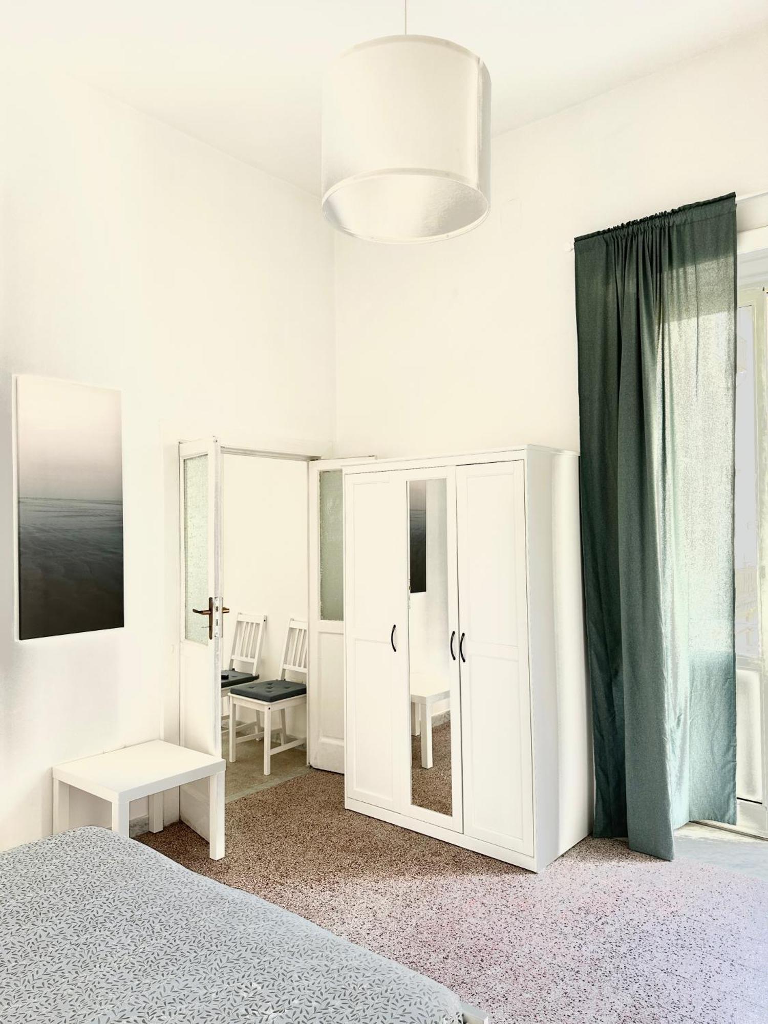Residenza Caracciolo Hotell Neapel Exteriör bild