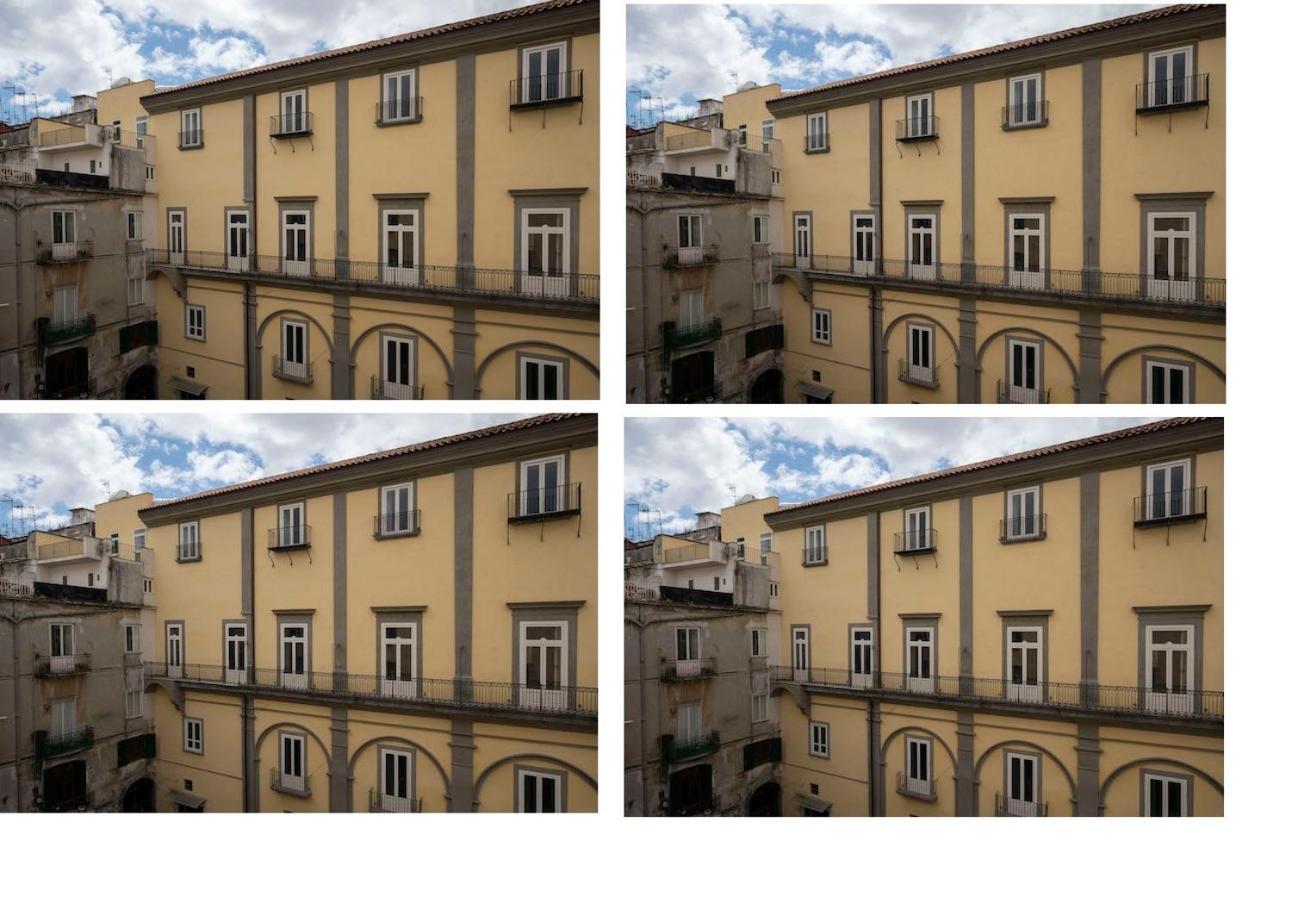 Residenza Caracciolo Hotell Neapel Exteriör bild